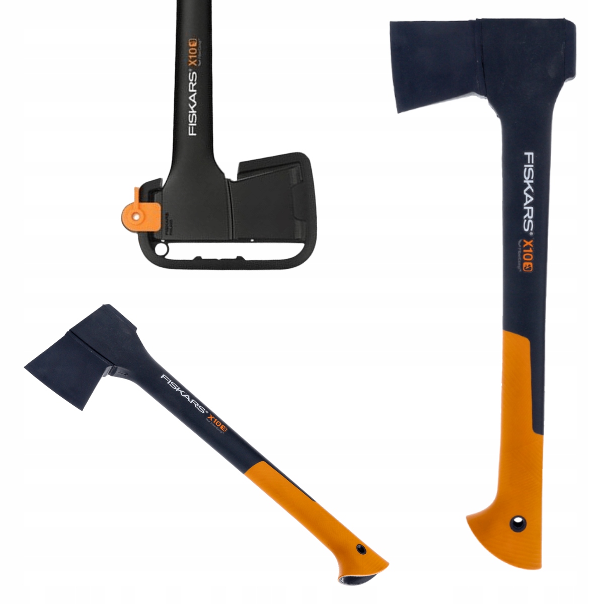 Sekera Fiskars 44,5 cm 1 kg